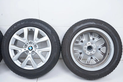 BMW X1 X2 F48 F39 Winter Tires Winter Wheels 205 60 17 inch