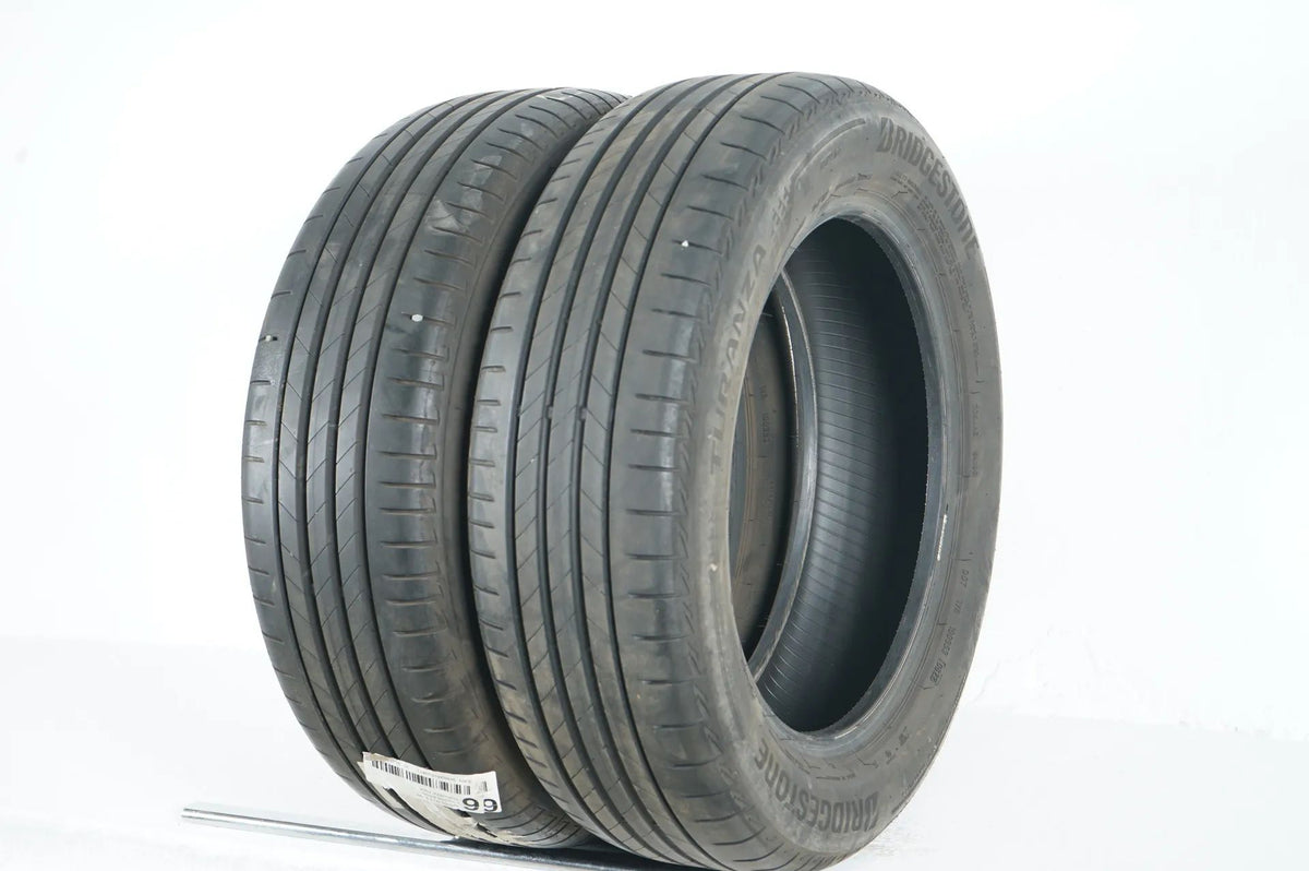 2 x Bridgestone summer tires 205/60 17 inch DOT23/22 approx. 6mm tread depth BMW* Detail view 3