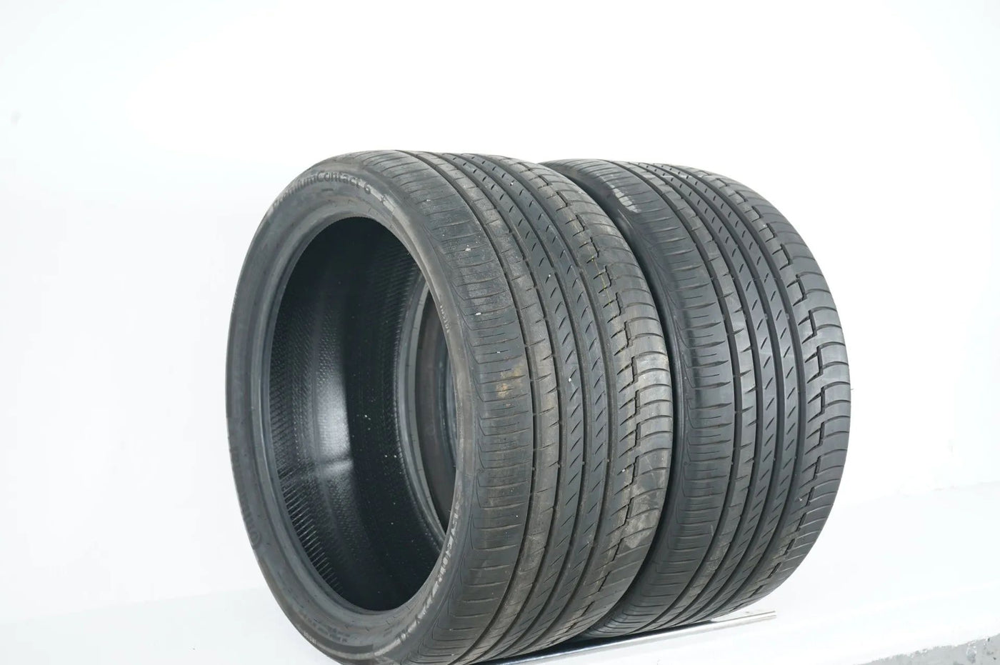 2 x Summer tires 315 30 22 inch Continental BMW* DOT24/23 approx. 7mm