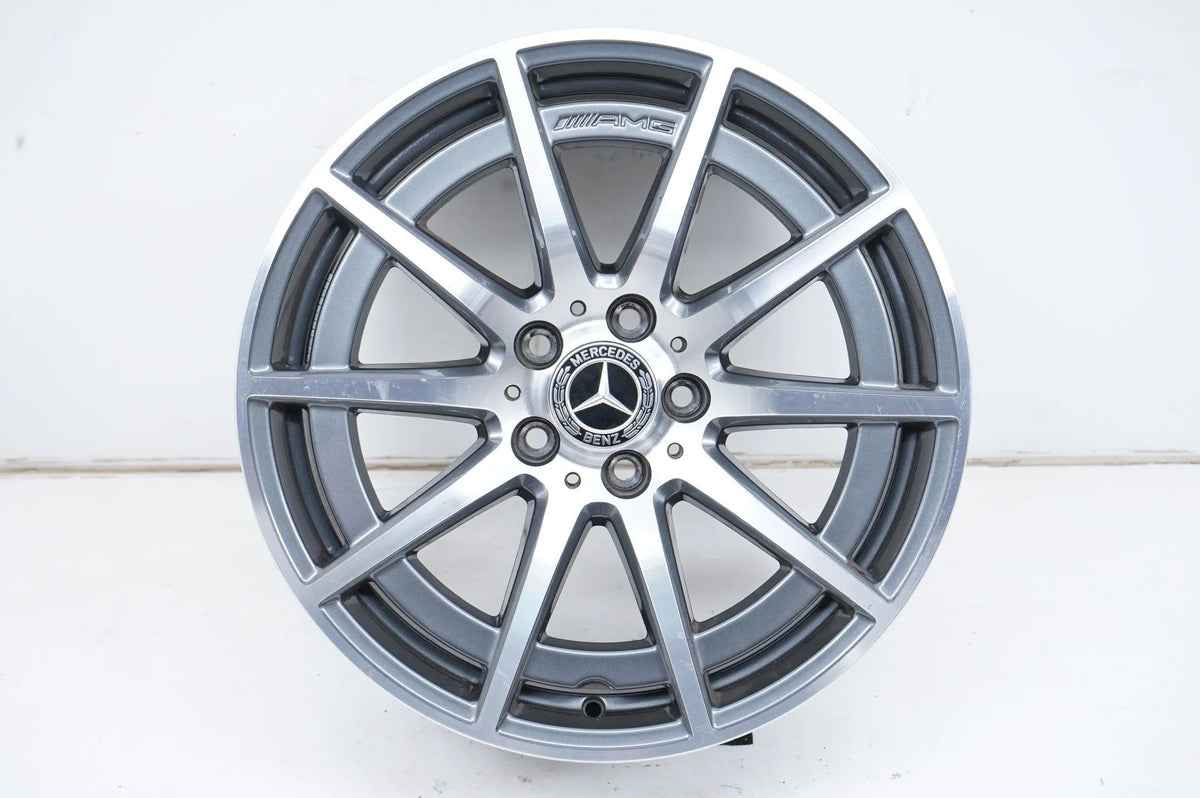 1x Mercedes A45 CLA45 W177 hliníkový disk 18 palců A1774012100 8,5J ET46