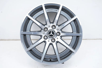 1x Mercedes A45 CLA45 W177 Alufelge 18 Zoll A1774012100 8,5J ET46