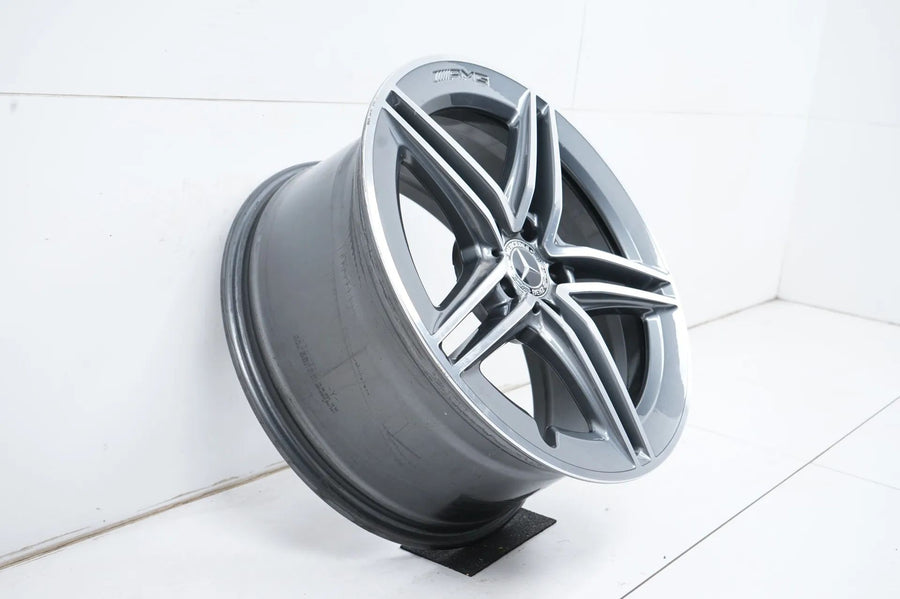 1 jante en aluminium Mercedes A45 CLA45 AMG W177 19 pouces A1774012200 9J ET52