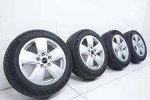 Pneus été MINI Clubman F54, jantes été 205/55 R16 pouces