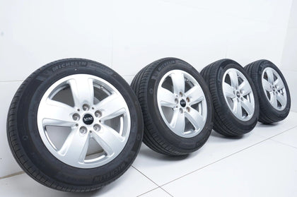 MINI Clubman F54 summer tires, summer wheels 205/55 R16 inch