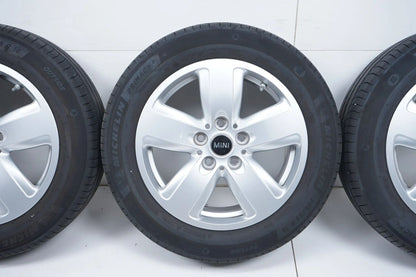 MINI Clubman F54 summer tires, summer wheels 205/55 R16 inch