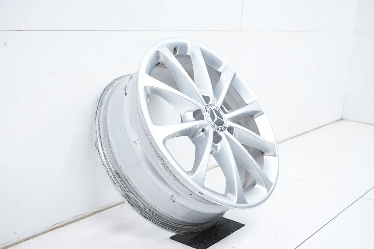 1 jante en alliage Mercedes A B GLA W177 H247 17 pouces A1774010300 Vue détaillée 2