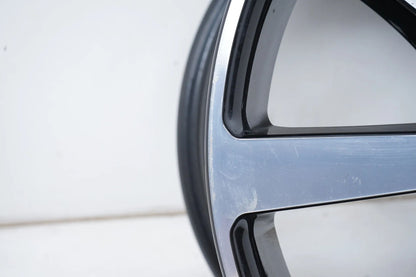 1 x Jante alliage Mercedes Classe C W205 18 pouces A2054019300 7,5J