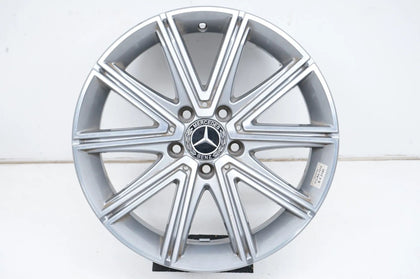 1 x Mercedes SLK Klasse W172 Alufelge 17 Zoll A1724011402 7,5J