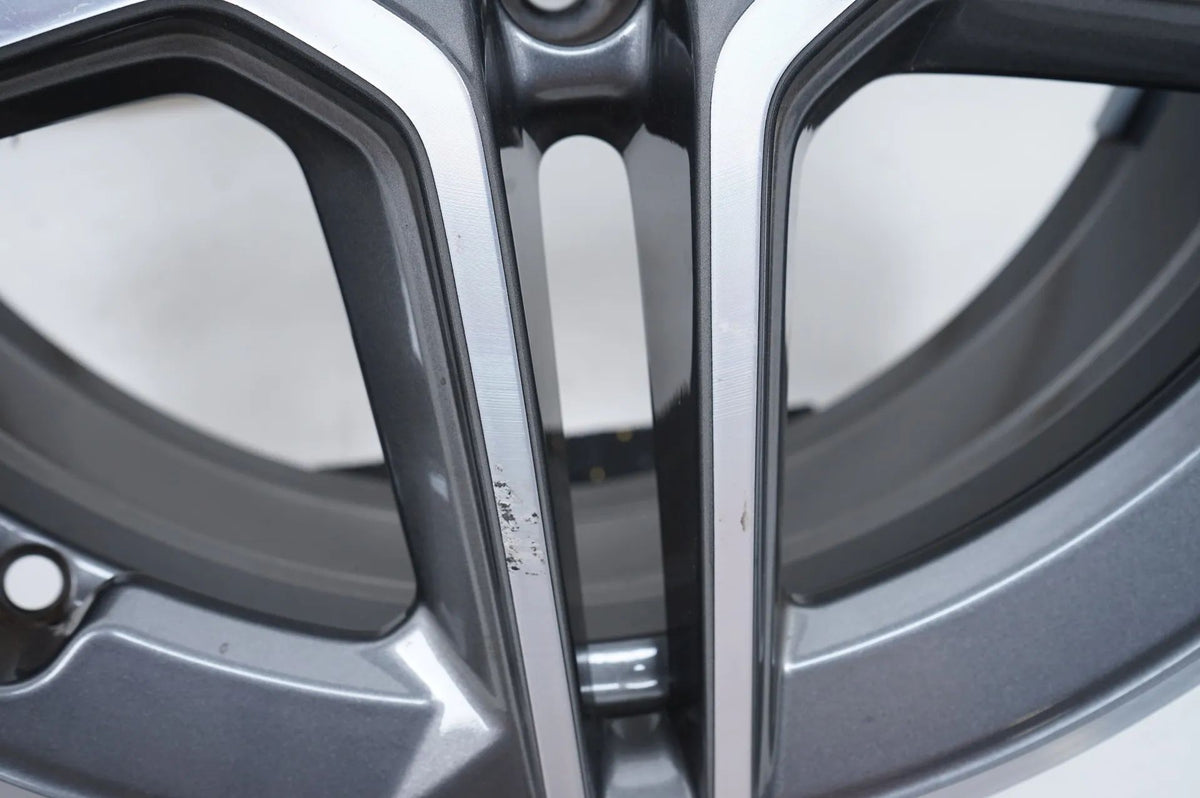 1 x Mercedes A35 AMG W177 hliníkový disk 18 palců A1774013800 7,5J ET33,5 Detailní zobrazení 3