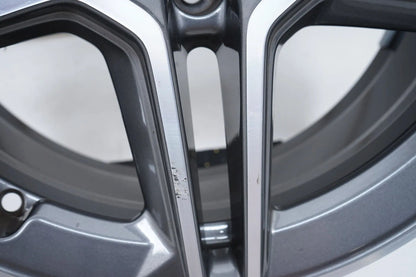 1 x Mercedes A35 AMG W177 hliníkový disk 18 palců A1774013800 7,5J ET33,5
