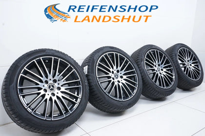 Mercedes C Klasse W206 Winterreifen Winterräder 18 Zoll