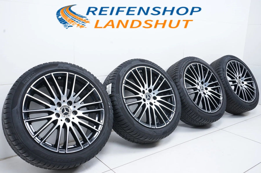 Mercedes C-Class W206 winter tires, winter wheels, 18 inch