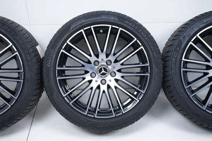 Mercedes C-Class W206 winter tires, winter wheels, 18 inch