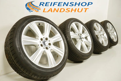 Mercedes S-Class W222 W217 Summer Tires Summer Wheels 19 Inch
