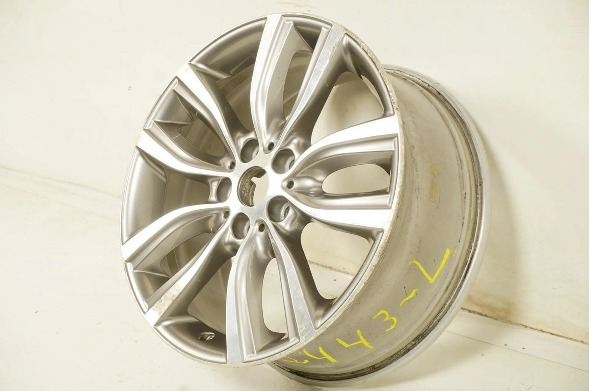 1 x BMW 2 Series Active Tourer F45 F46 Alloy Wheel 18 Inch 484 6855093 8J Detailansicht 4