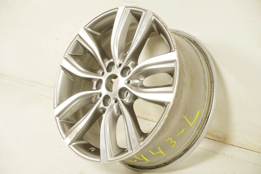 1 x BMW 2 Series Active Tourer F45 F46 Alloy Wheel 18 Inch 484 6855093 8J