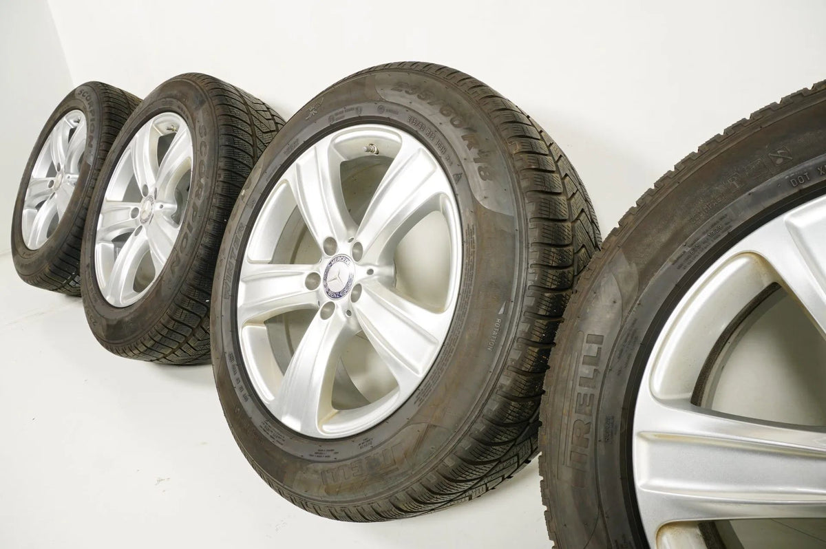 Mercedes GLC W253 X253 winter tires/wheels 235/60 R18 inch Detailansicht 8