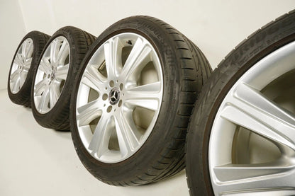 Mercedes S-Class W222 W217 Summer Tires Summer Wheels 19 Inch
