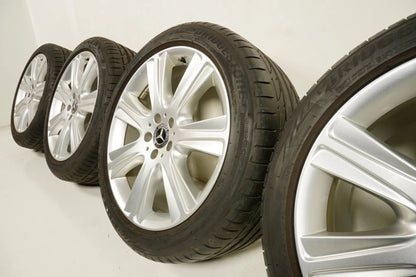 Mercedes S Klasse W222 W217 Winterräder mit neuen Winterreifen 19 Zoll