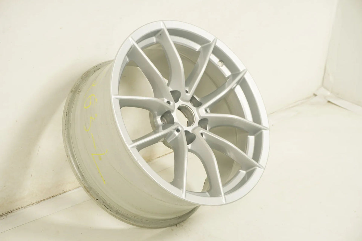 1 x originální hliníkový disk BMW Z4 G29 17 palců 6879184 768 8,5J Detailní zobrazení 3
