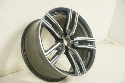 1 jante en aluminium d'origine BMW Série 8 G14 G15 19 pouces M727 8090020 9J