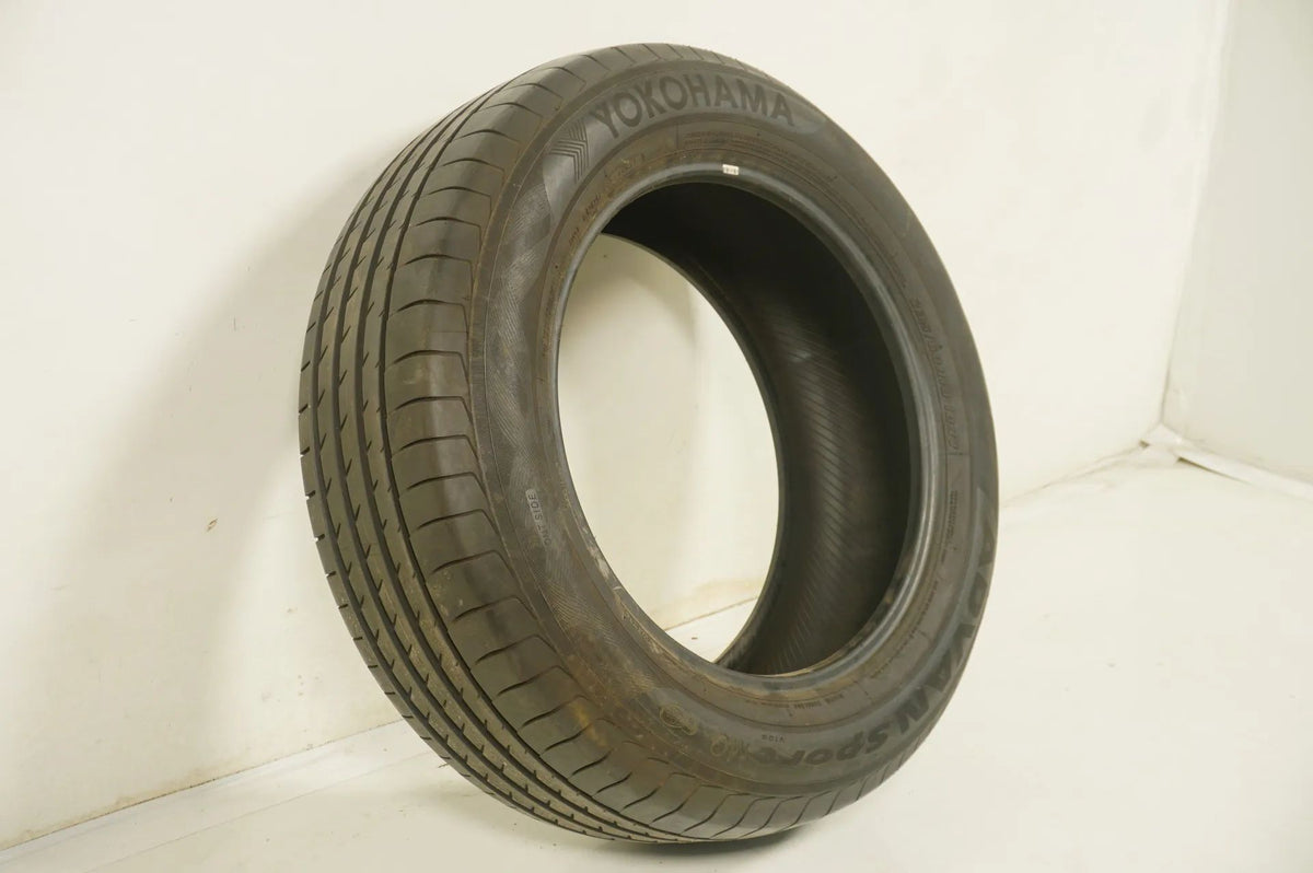 2x summer tires 235 60 18 inch MO DOT17 approx. 7mm tread depth Detailansicht 3