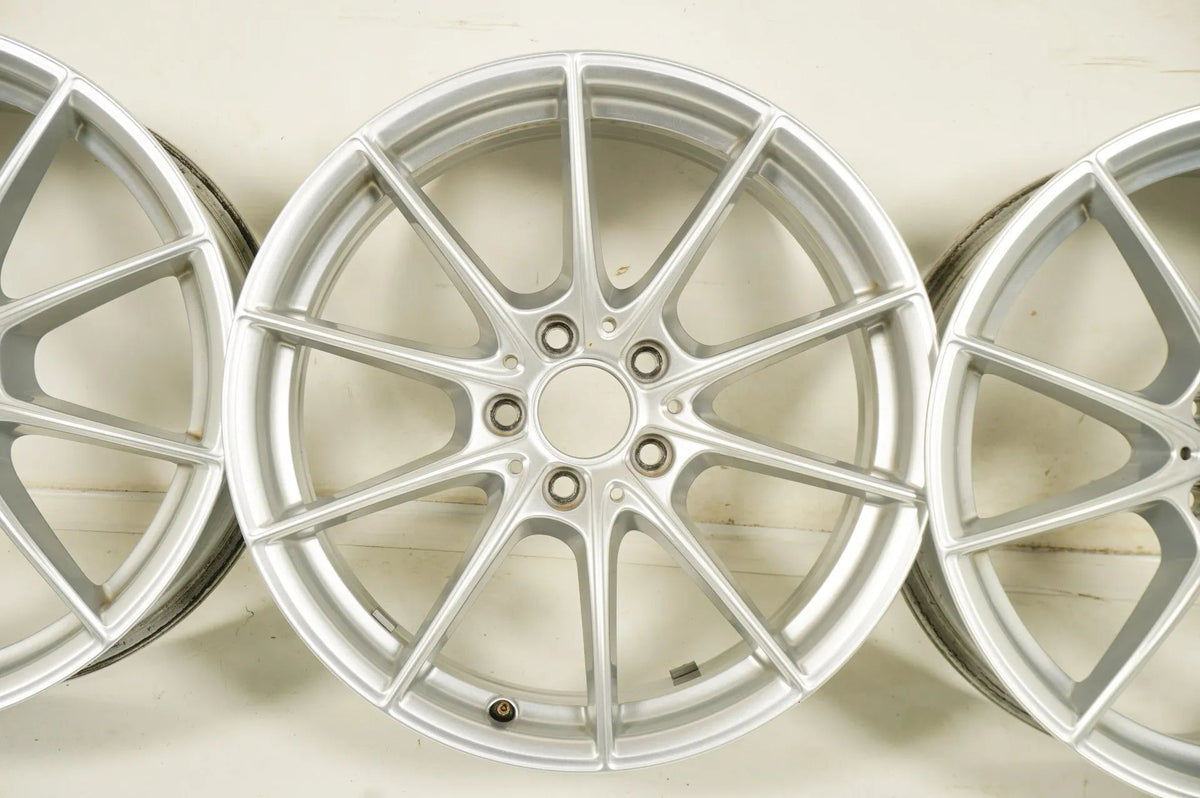 Mercedes S-klasse W223 lichtmetalen velgen 18 inch A2234012800 Detailweergave 4