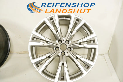 1 x Original BMW X7 G07 Alloy Wheel 22 Inch 756 6885462 10.5J