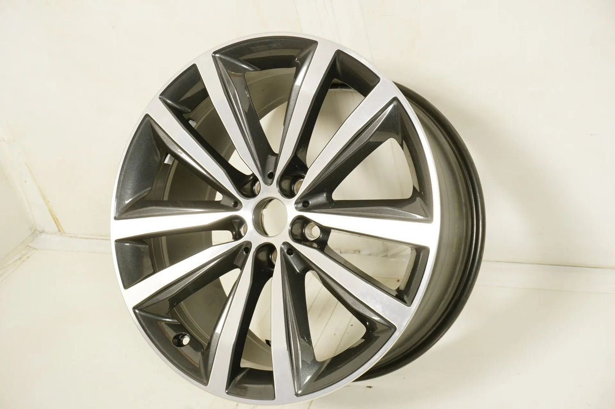 1 x BMW 8-serie G14 G15 G16 lichtmetalen velg 19 inch 690 6884203 9J Detailweergave 4