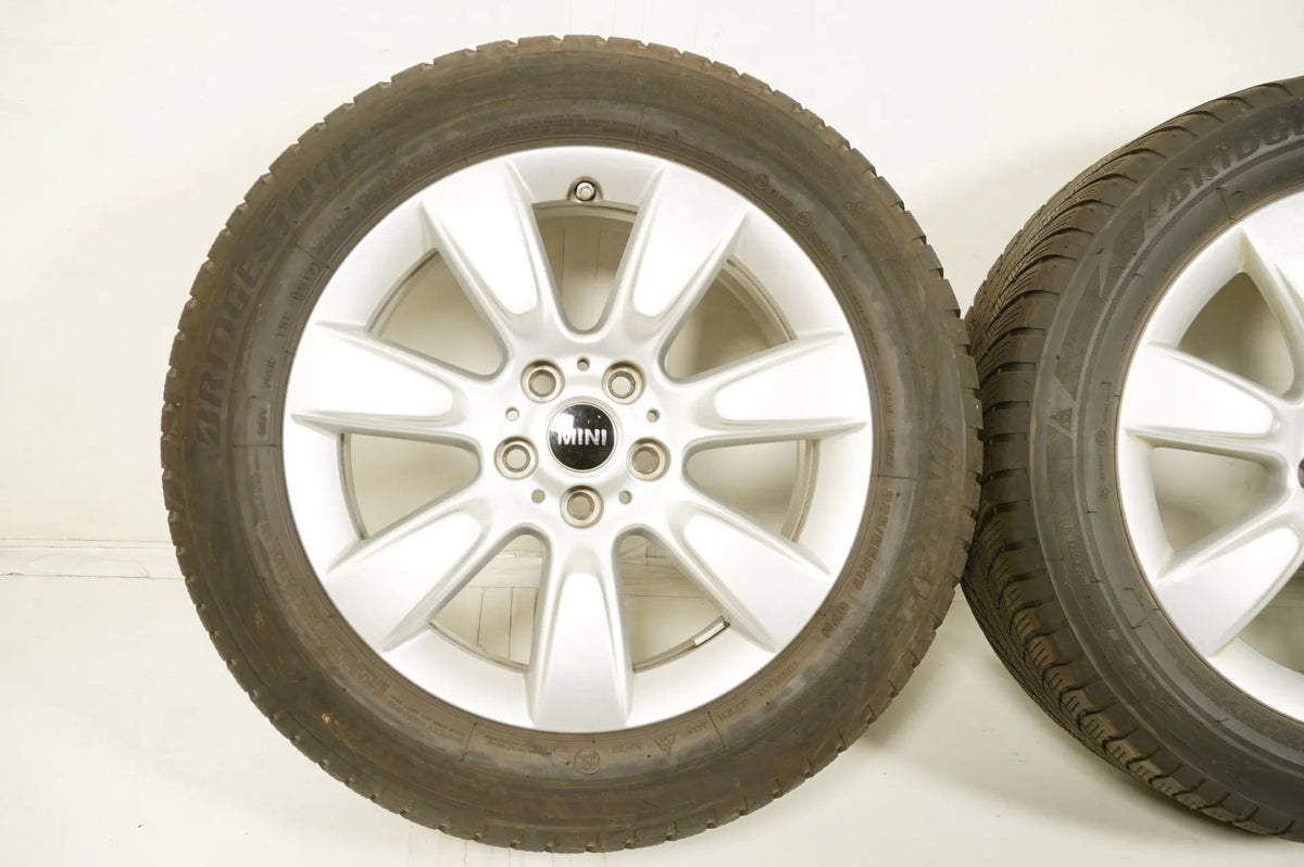 Pneus/jantes hiver MINI Countryman F60 225/55/17 pouces Detailansicht 3
