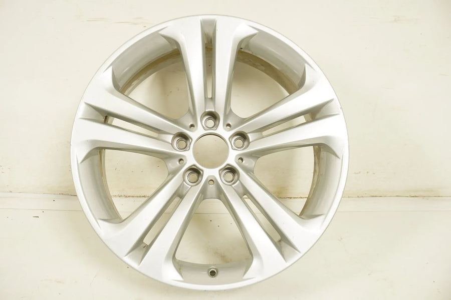 1 x BMW 3-serie 4-serie F30 F31 F32 F36 lichtmetalen velg 19 inch 401 6796256 8J