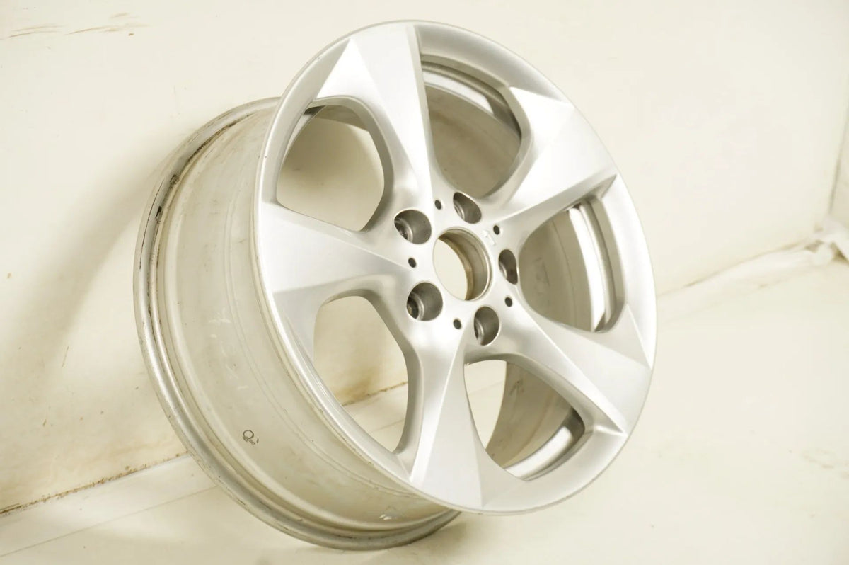 BMW 1 Series E81 E82 E87 E88 Alloy Wheel 17 Inch 370 6797517 Detailansicht 3