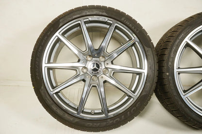 Mercedes GT GTS W190 R190 Winter Tires Winter Wheels 19/20 inch