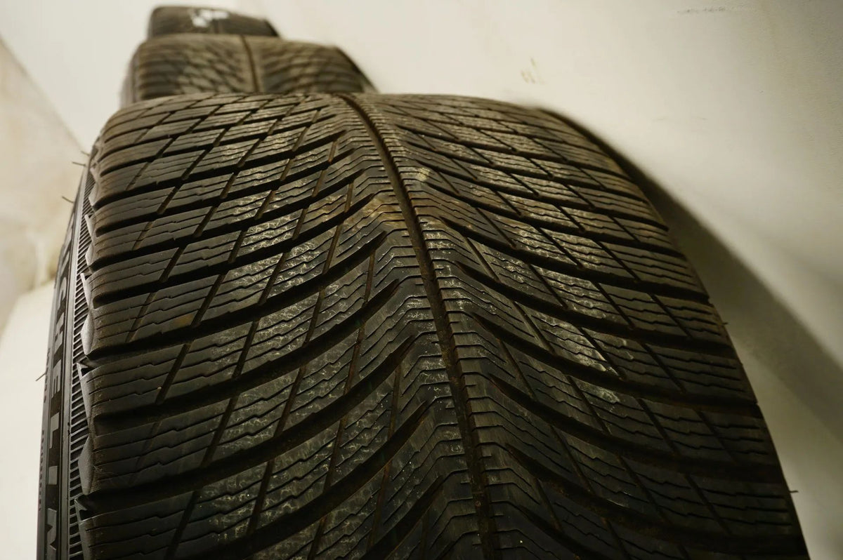 Mercedes AMG GT X290 W290 Winter Tires Winter Wheels 20 Inch 4 Door Detailansicht 13