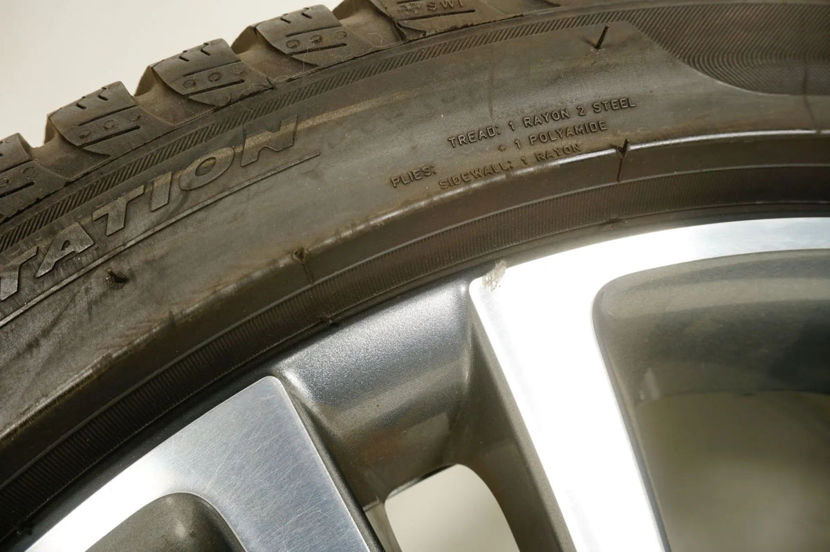 Mercedes CLS Class W257 winter tires/wheels 245/40/19 inch Detailansicht 8