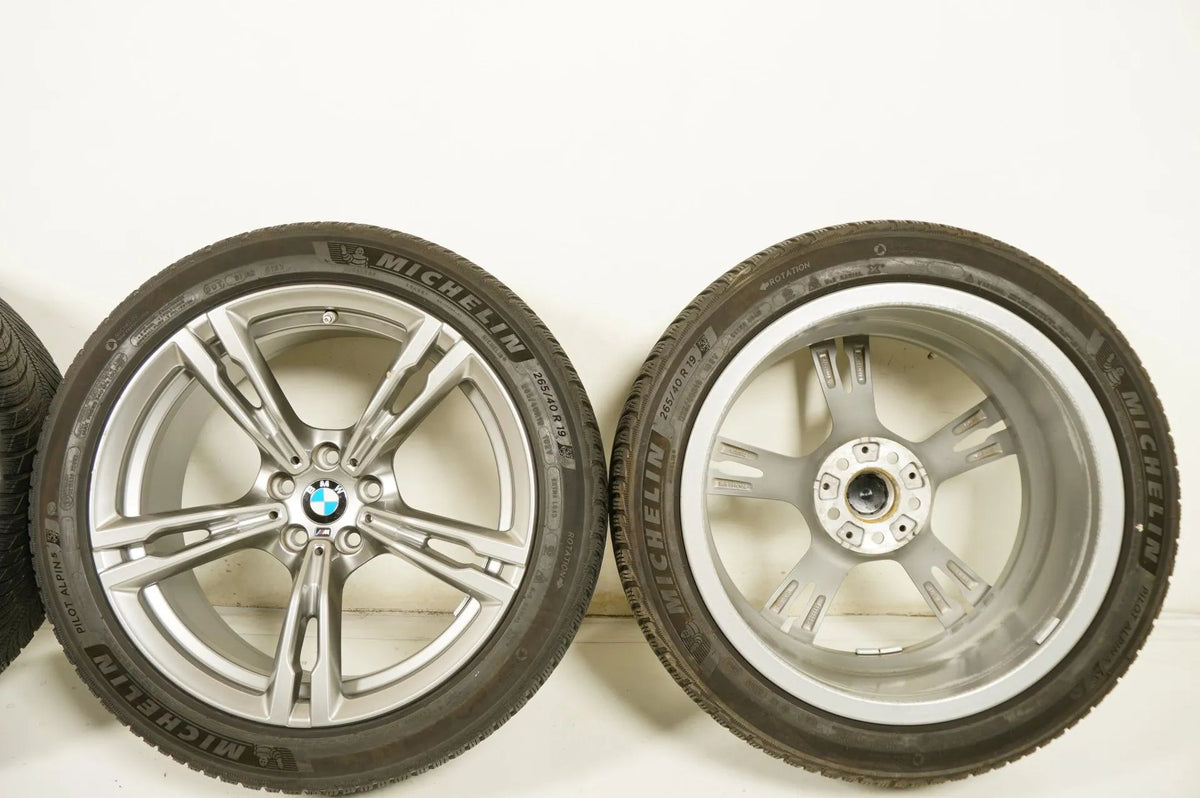 BMW M5 F90 winter tires/wheels 265/40/19 inch 705M Detailansicht 19