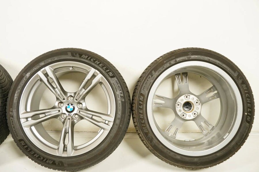 BMW M5 F90 winter tires/wheels 265/40/19 inch 705M
