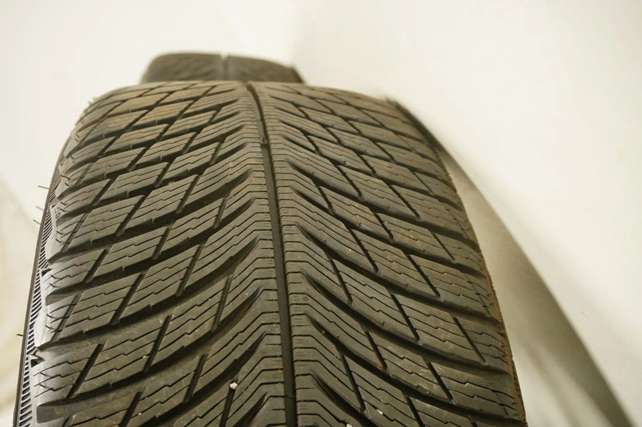 Pneus hiver et jantes hiver 18 pouces pour Mercedes A45 CLA45 W177 W118