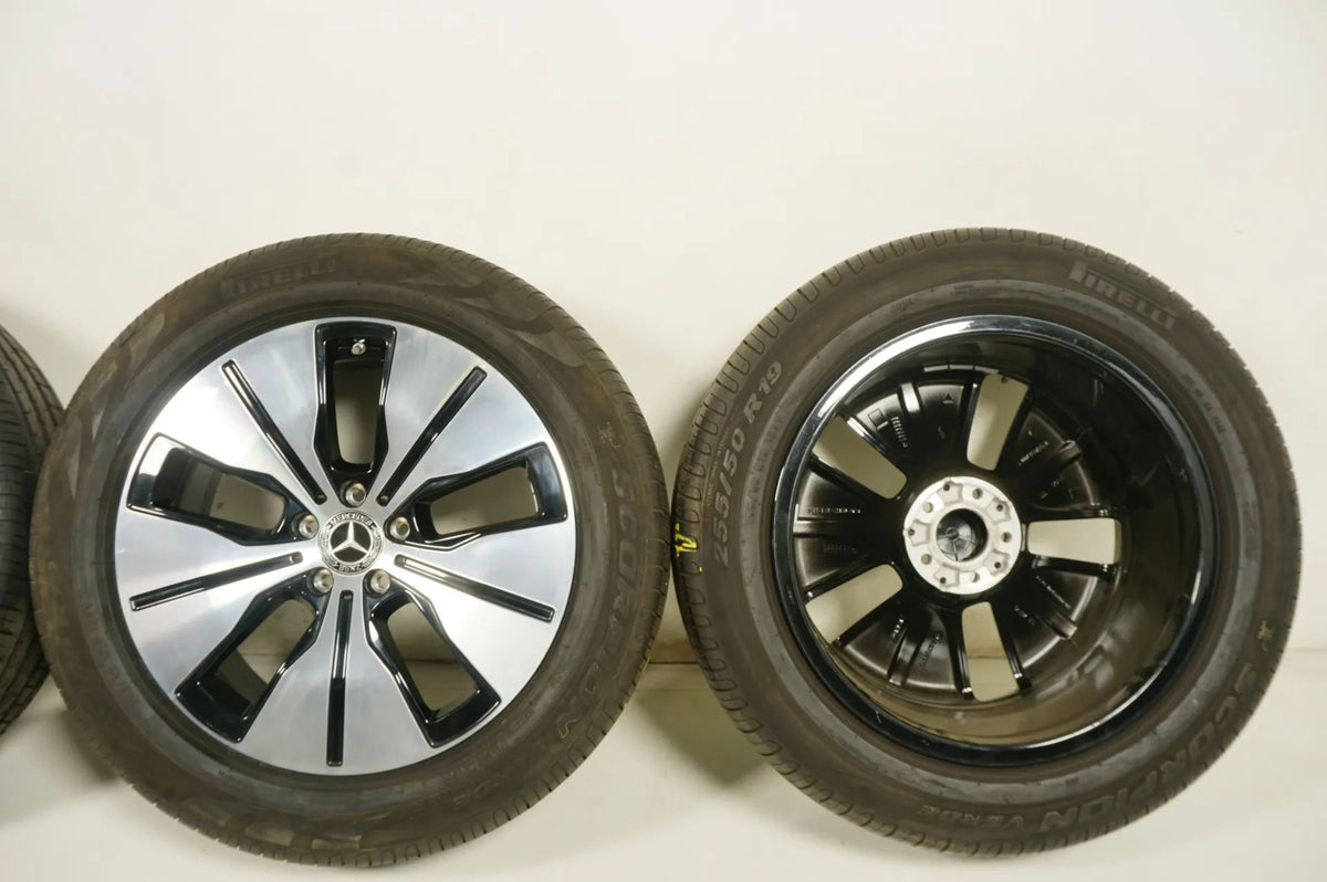 Mercedes EQC N293 W293 summer wheels summer tires 19 inch Detailansicht 15