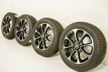 Smart A453 W453 Summer Tires Summer Wheels 15 Inch