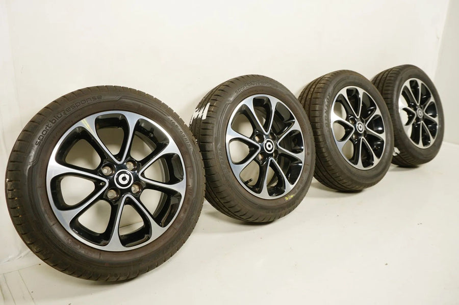 Smart A453 W453 Summer Tires Summer Wheels 15 Inch