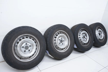 VW Volkswagen Crafter Felgen Sommerreifen 235 65 16C Zoll