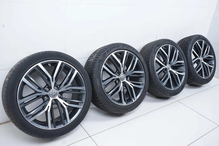 VW Passat 3G B8 summer tires, summer wheels 245/40/19 inch 3G0601025AG