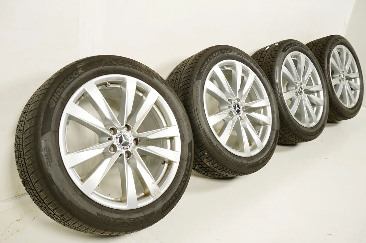 Mercedes S-Class W223 winter tires/wheels 255/45/19 inch Detailansicht 2