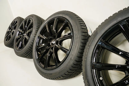 Pneus hiver neufs pour BMW Série 4 i4 G26, jantes hiver 245/45/18 pouces
