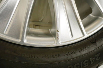 Mercedes S Coupe W217 winter tires/wheels 245/50/18 inch