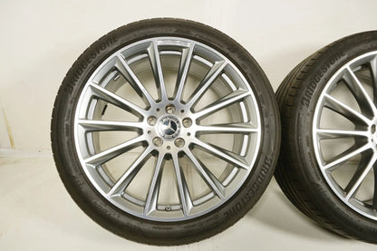 Mercedes S-Class W223 V223 AMG summer wheels 20 inch