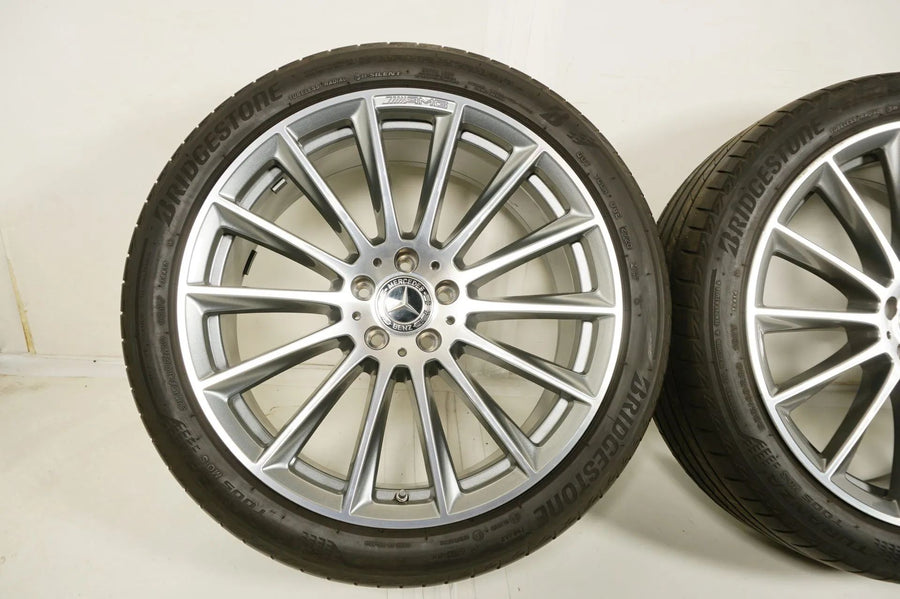 Mercedes S-Class W223 V223 AMG summer wheels 20 inch