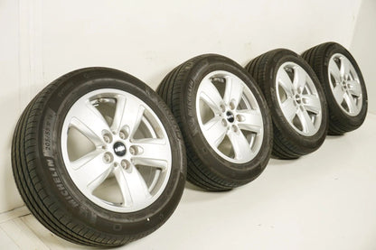 MINI Clubman F54 summer tires, summer wheels 205/55 R16 inch