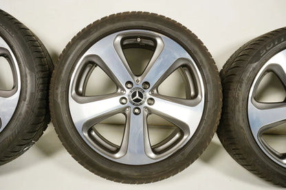 Roues tout-terrain hiver Mercedes Classe E S213 245/45/19 pouces